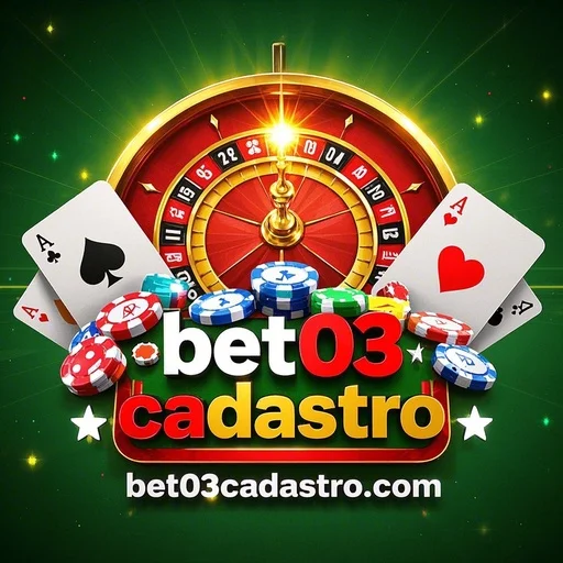 Jogos de Pagamento: Diversão e Oportunidade no Bet03 Cadastro